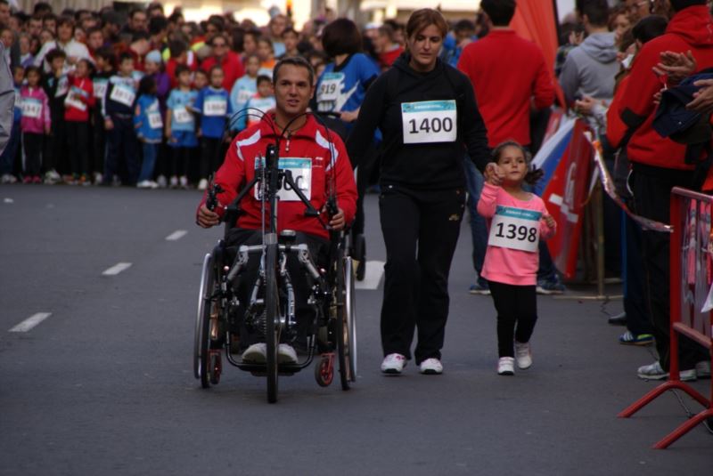VII Carrera de los 1.000 pasos