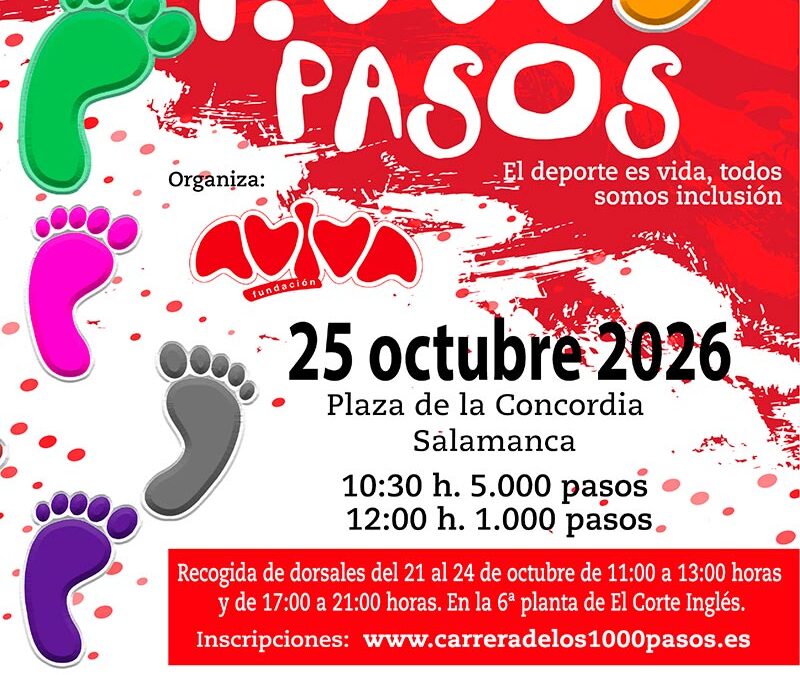 XVII Carrera de los 1.000 pasos